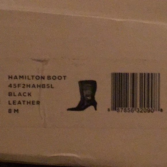 Michael Kors Hamilton Boots - Picture 5 of 5